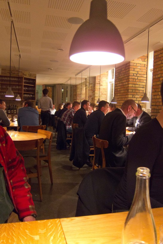 Relae Copenhagen restaurant michelin star